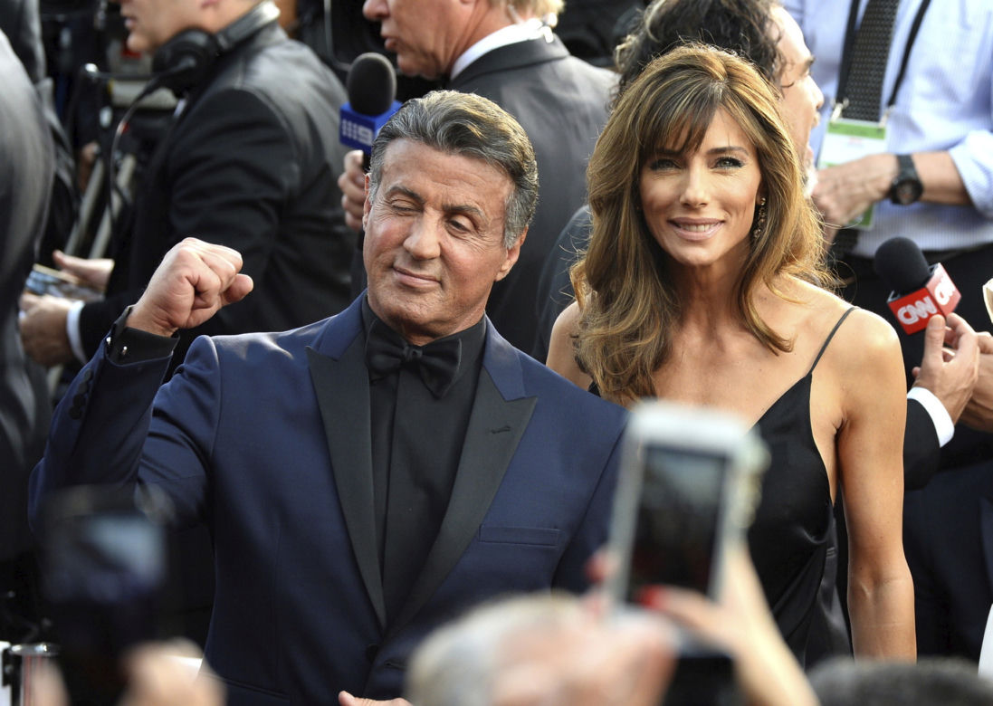 Sylvester Stallone