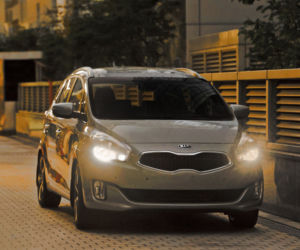 Kia Carens 2013