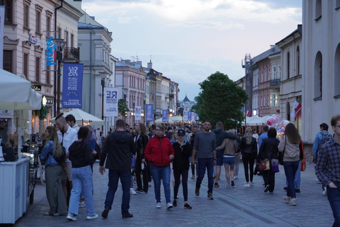 Noc Muzeów 2024 w Lublinie. Wszędzie stał ogromne kolejki! Zobacz
