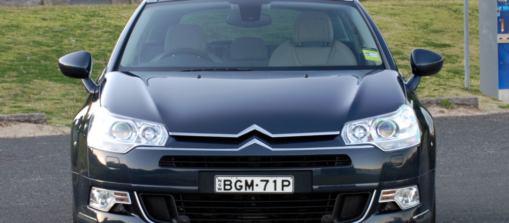 Citroen C5 III Kombi - rok produkcji 2008 - obecnie