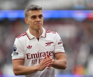 Leandro Trossard przeżył piekło. Rozstał się z żoną Laurą Hilven