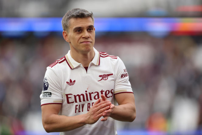 Leandro Trossard przeżył piekło. Rozstał się z żoną Laurą Hilven