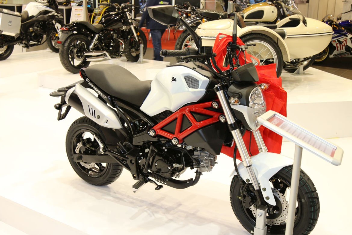 Moto Expo Polska 2016