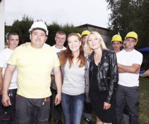 nasz nowy dom salon łazienka kuchnia