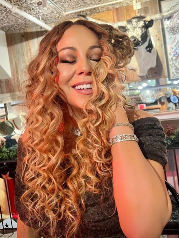 Mariah Carey