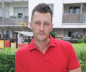 NA DOBRE i NA ZŁE, odc. 500. James Coldwell (Jake Michaels)