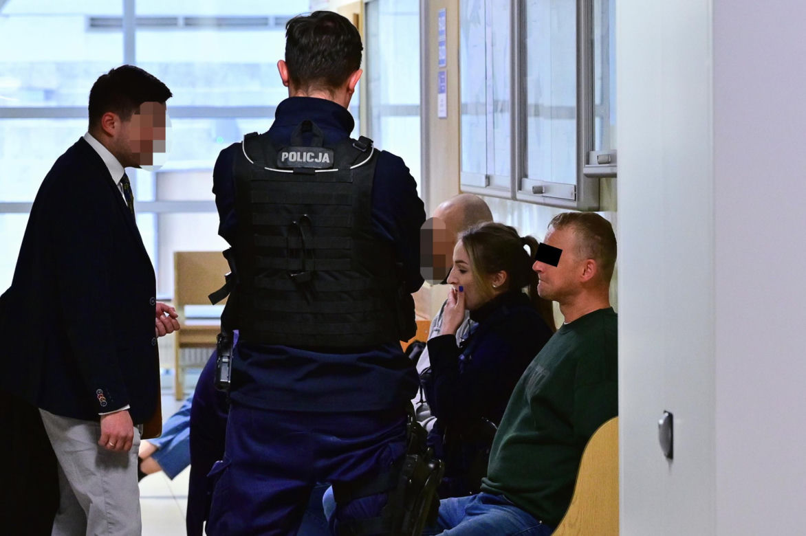 40-latek zatrzymany za planowanie zabójstwa lekarzy! Kupił broń i amunicję