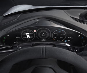 Porsche Taycan Turbo S