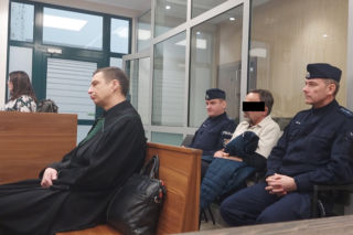 Biznesmen z Biłgoraja został skazany na 26 lat pozbawienia wolności. Wiesław H. zapowiedział apelację