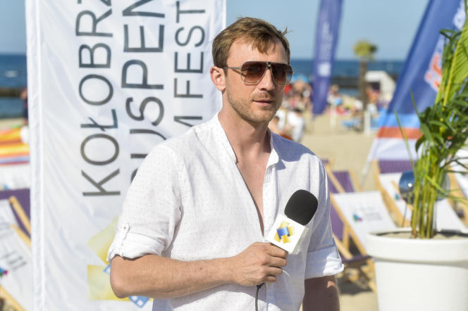 Nowy uczestnik "Tańca z Gwiazdami" rozpala emocje. Kim jest Kamil Nożyński?