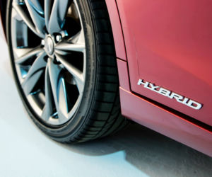 Lexus ES 300h F Sport