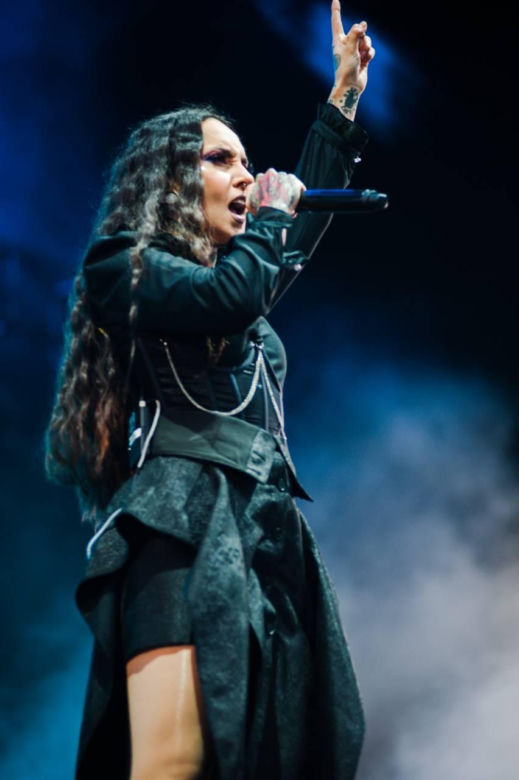 Mystic Festival 06.06.2025. – Król jest tylko jeden i jest nim King Diamond