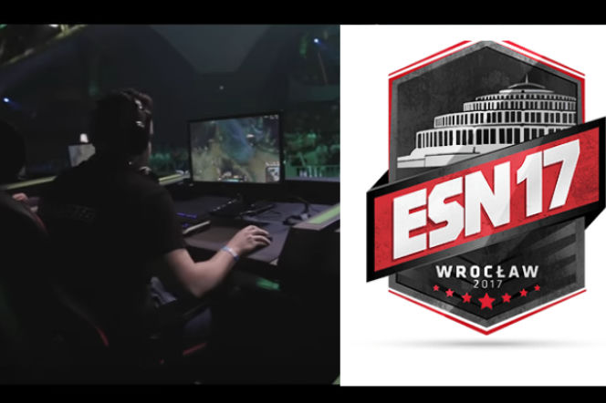 ESPORT NOW 2017