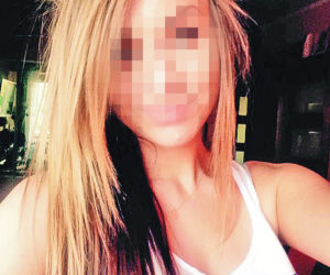 Pijana licealistka uciekała przed policją w samych skarpetkach