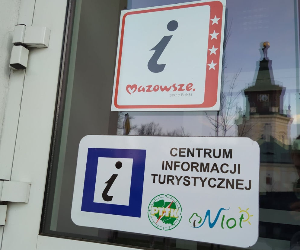 Centrum Informacji Turystycznej w Siedlcach
