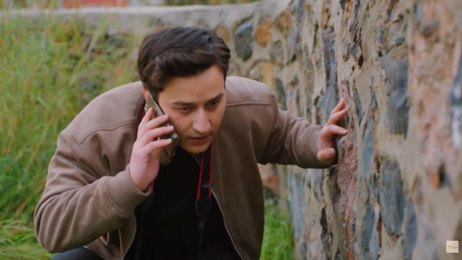 Miłość i nadzieja odc. 354. Fotograf