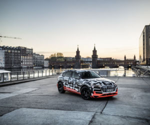 Audi e-tron