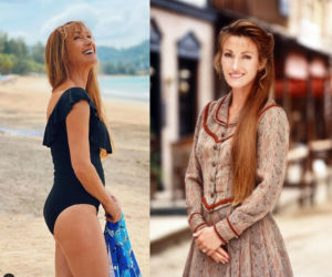 Legendarna Dr Quinn zachwyca figurą. Nie uwierzysz, że Jane Seymour ma już 70 lat!