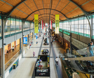 Dworzec Główny we Wrocławiu