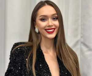 Aleksandra Klepaczka, miss i reporterka Ekstraklasy