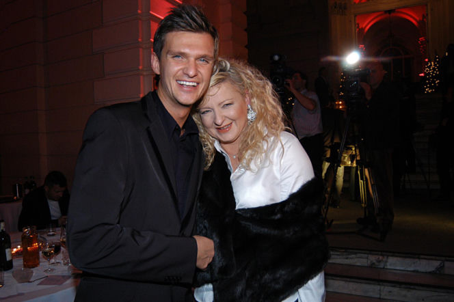 Magda Gessler, Maciej Zień