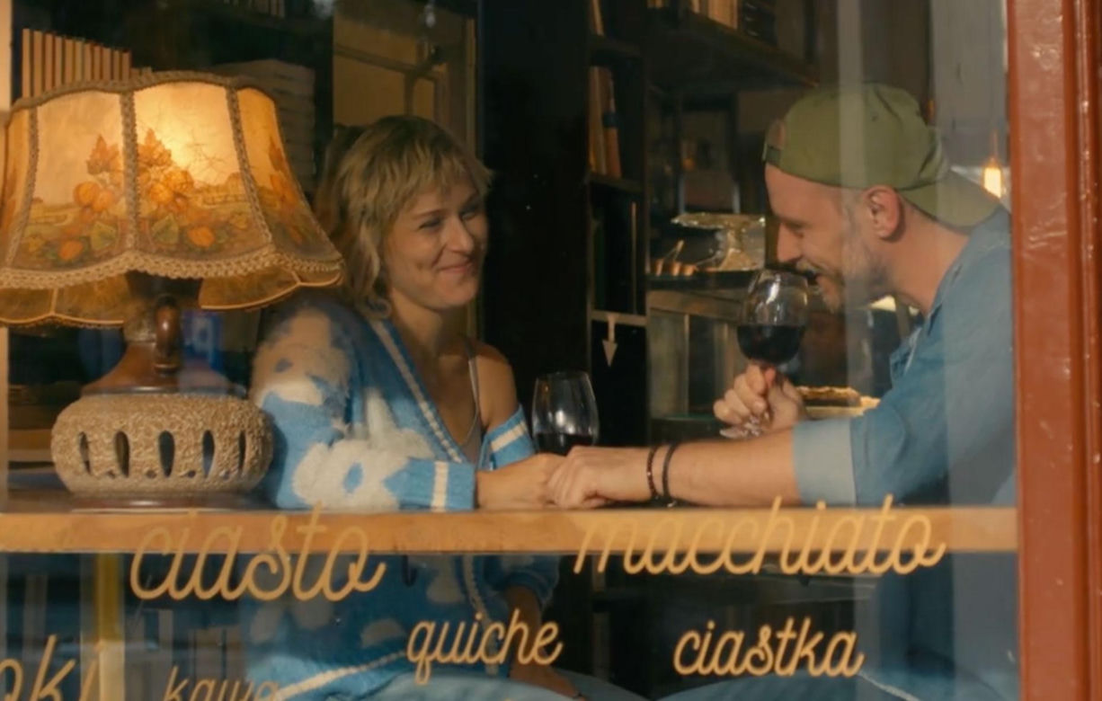 "Będziemy mieszkać razem", odcinek 4 Basia (Lena Góra), Ginter (Peter Pośniak)