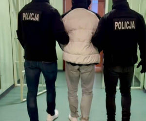 Poćwiartował ciało współlokatora i zakopał w parku! Po wszystkim napisał do matki Mateusza