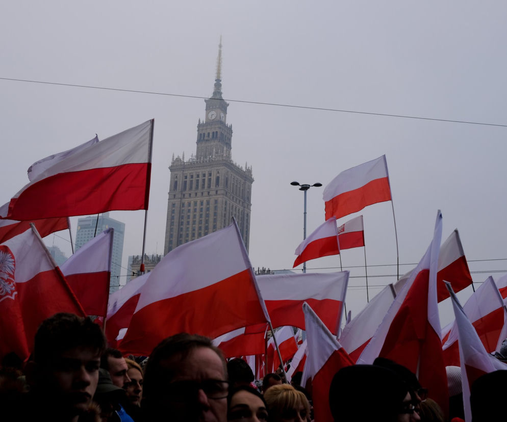 Marsz niepodległości