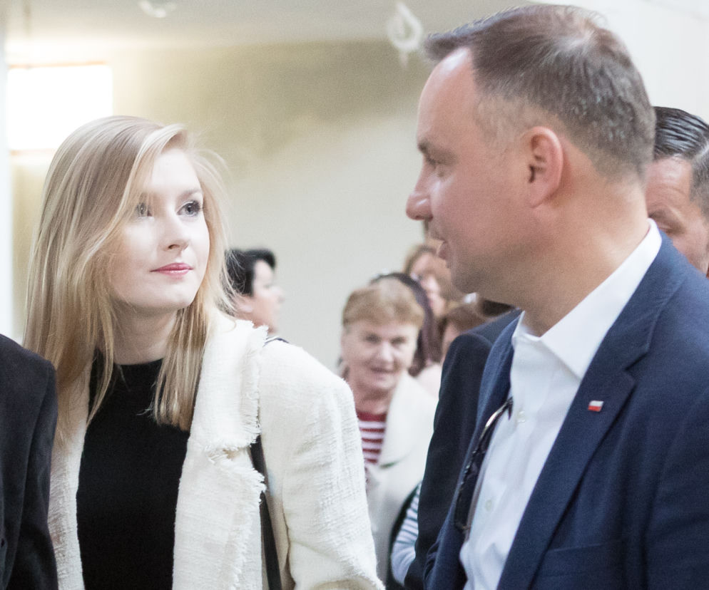 Kinga Duda została magistrem