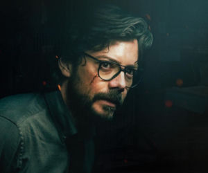Dom z papieru 5, cz.2: Profesor (Alvaro Morte)
