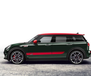 MINI John Cooper Works Clubman