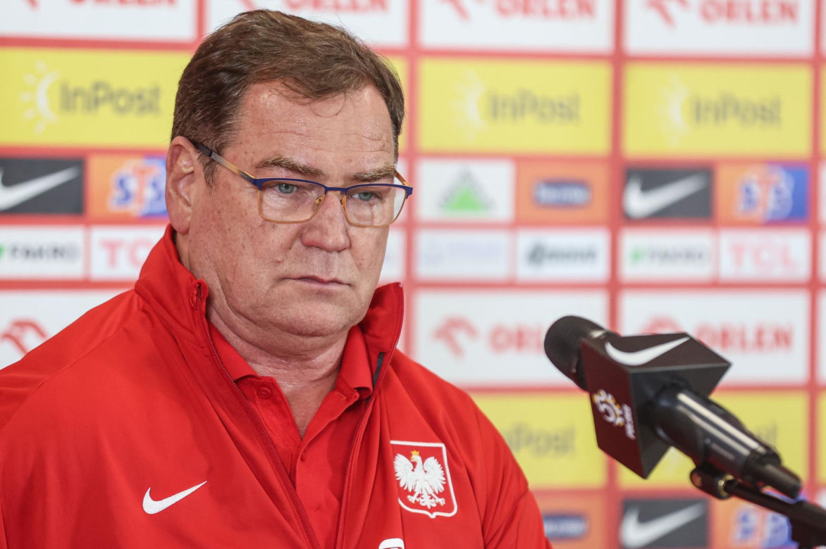 Tak Jan Urban zachowuje się na ławce trenerskiej