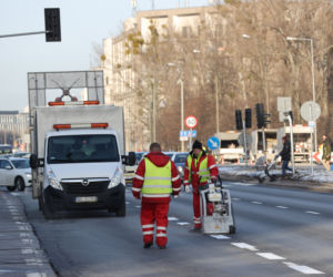 Nowy buspas w Dolinie Służewieckiej. Spóźniona rewolucja na Mokotowie i Ursynowie