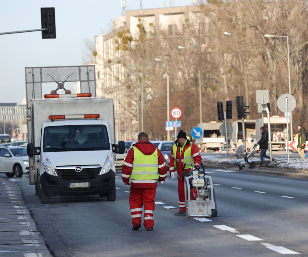 Nowy buspas w Dolinie Służewieckiej. Spóźniona rewolucja na Mokotowie i Ursynowie