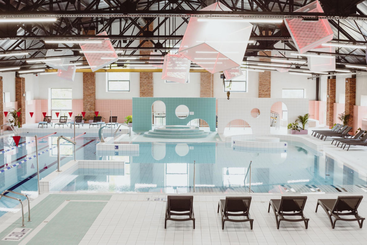 Retro Park Wodny & strefa Wellness w Cukrowni Żnin