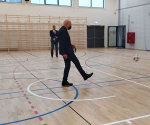 Baza sportowa Torunia powiększa się. Druga część UCS otwarta!
