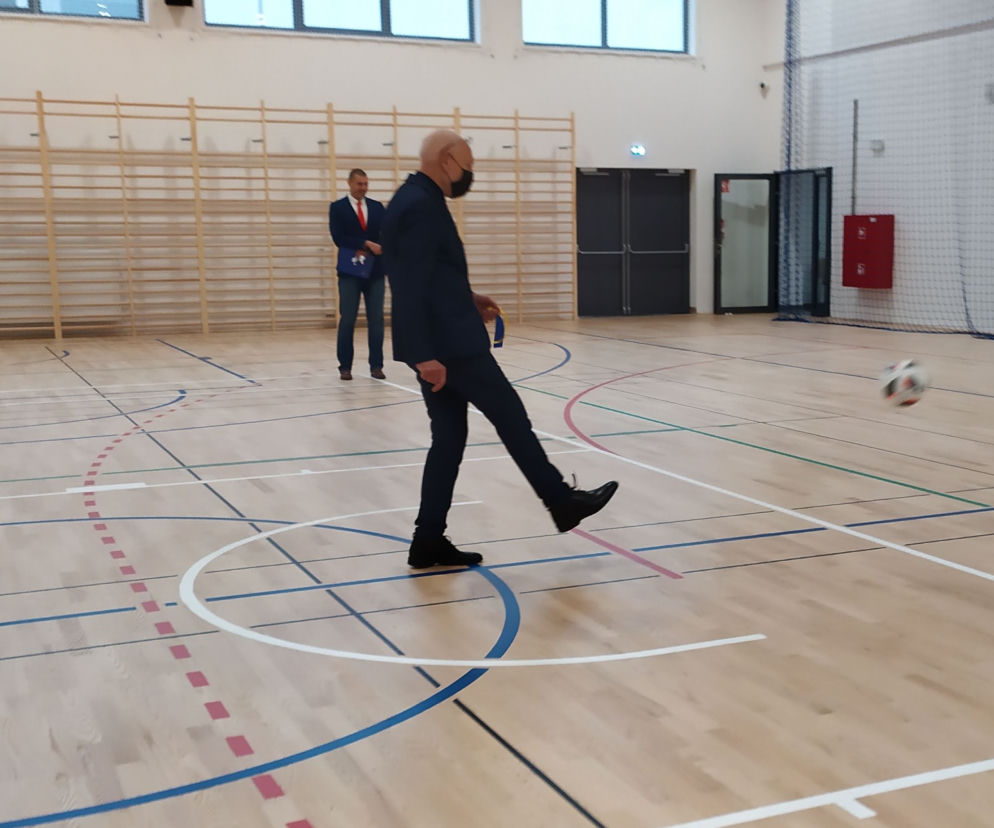 Baza sportowa Torunia powiększa się. Druga część UCS otwarta!