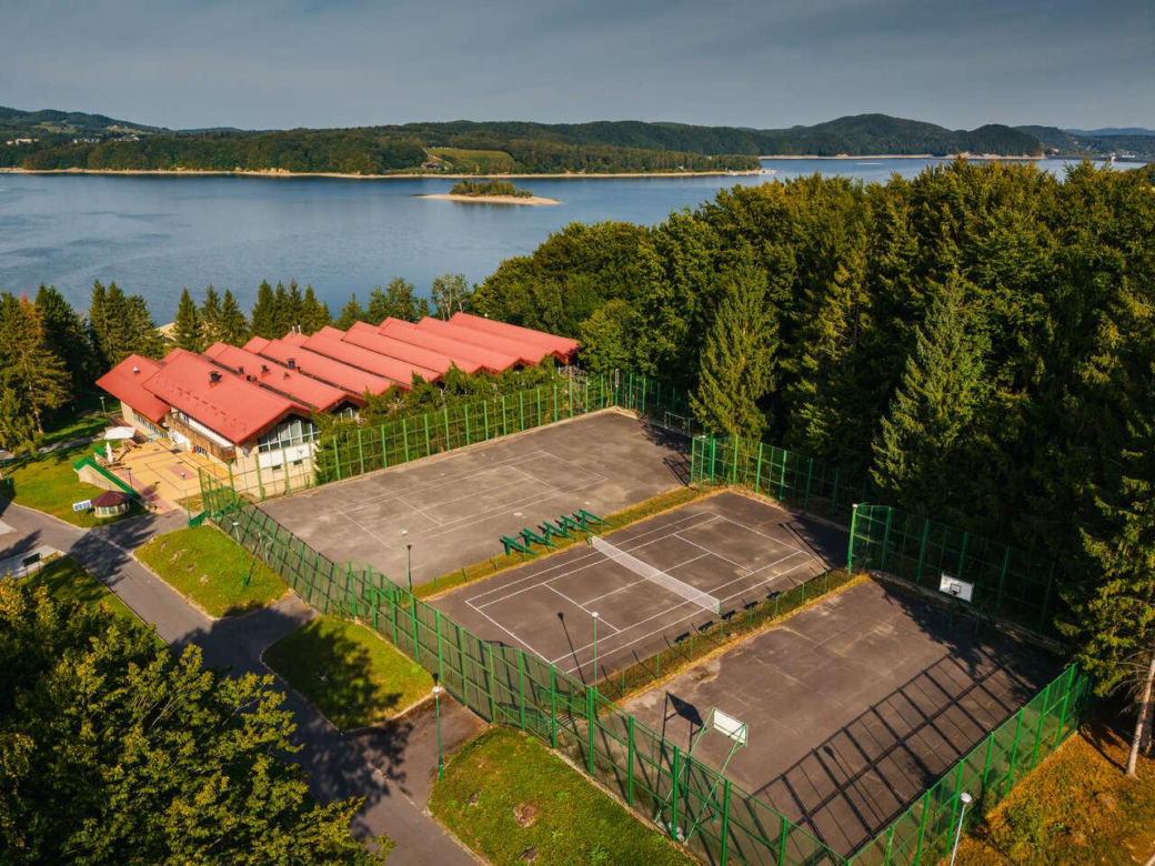 Rewita Solina - komfort, gościnność i bliskość natury z bogatą ofertą rekreacyjno-konferencyjną