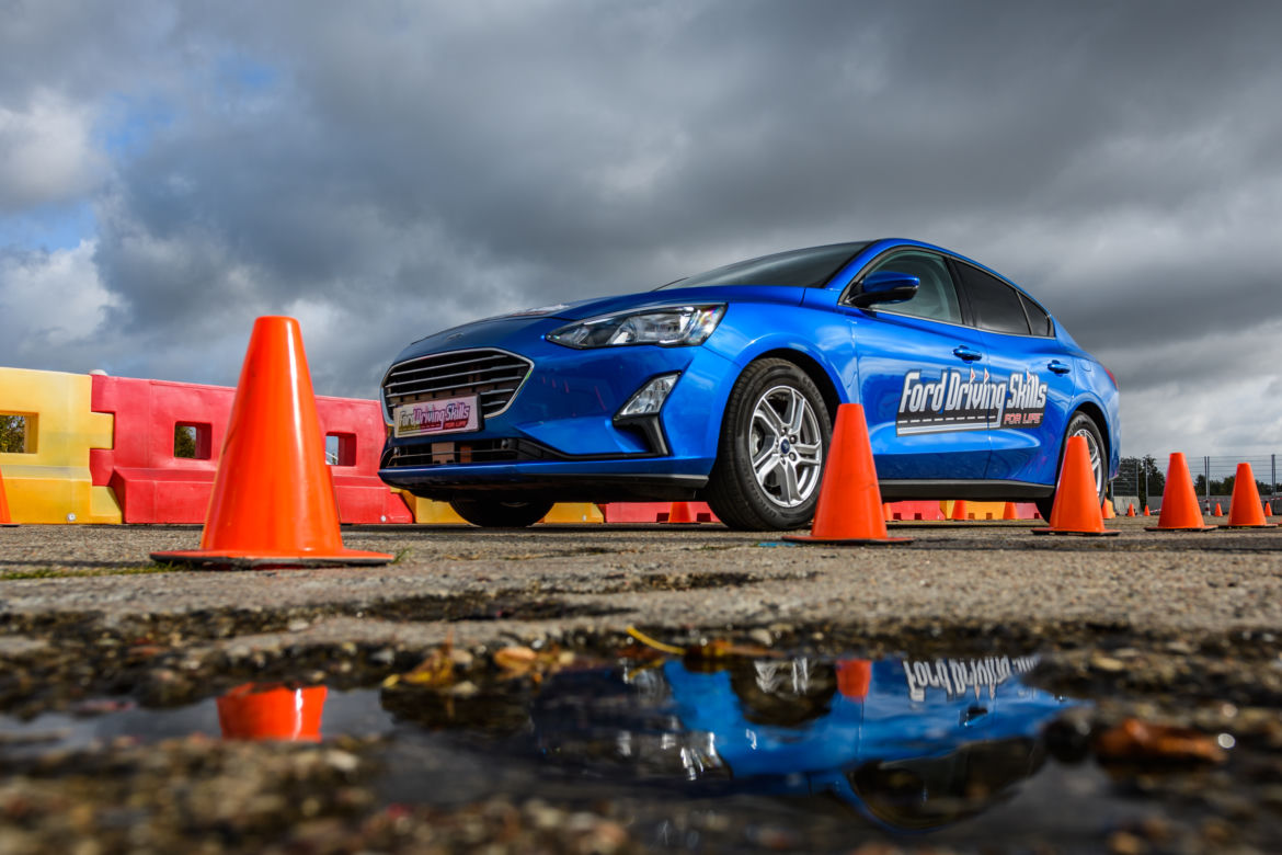 Ford Driving Skills For Life 2021
