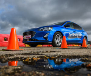 Ford Driving Skills For Life 2021