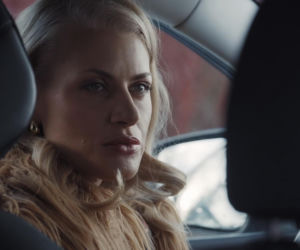 M jak miłość. przyjaciółka Elżbiety (Aleksandra Kisio)