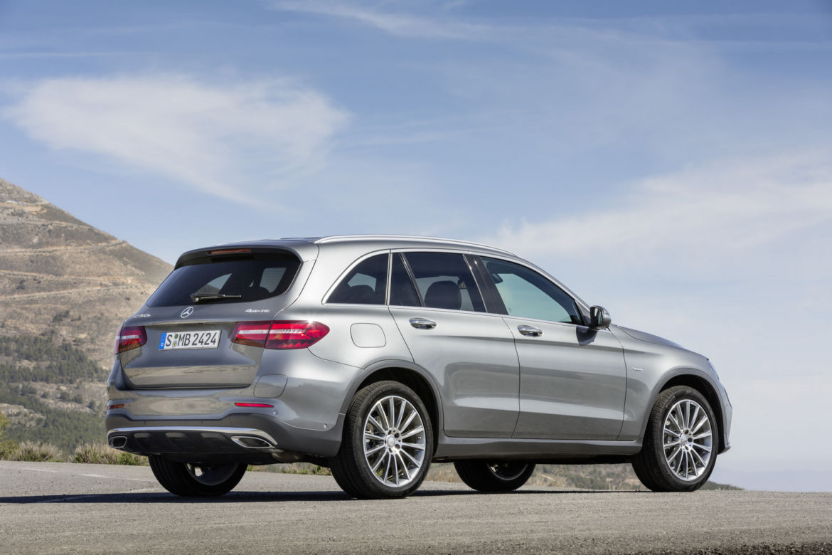 Mercedes GLC