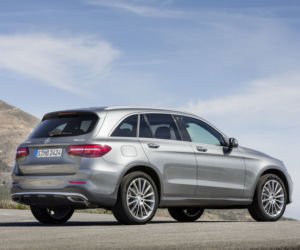 Mercedes GLC
