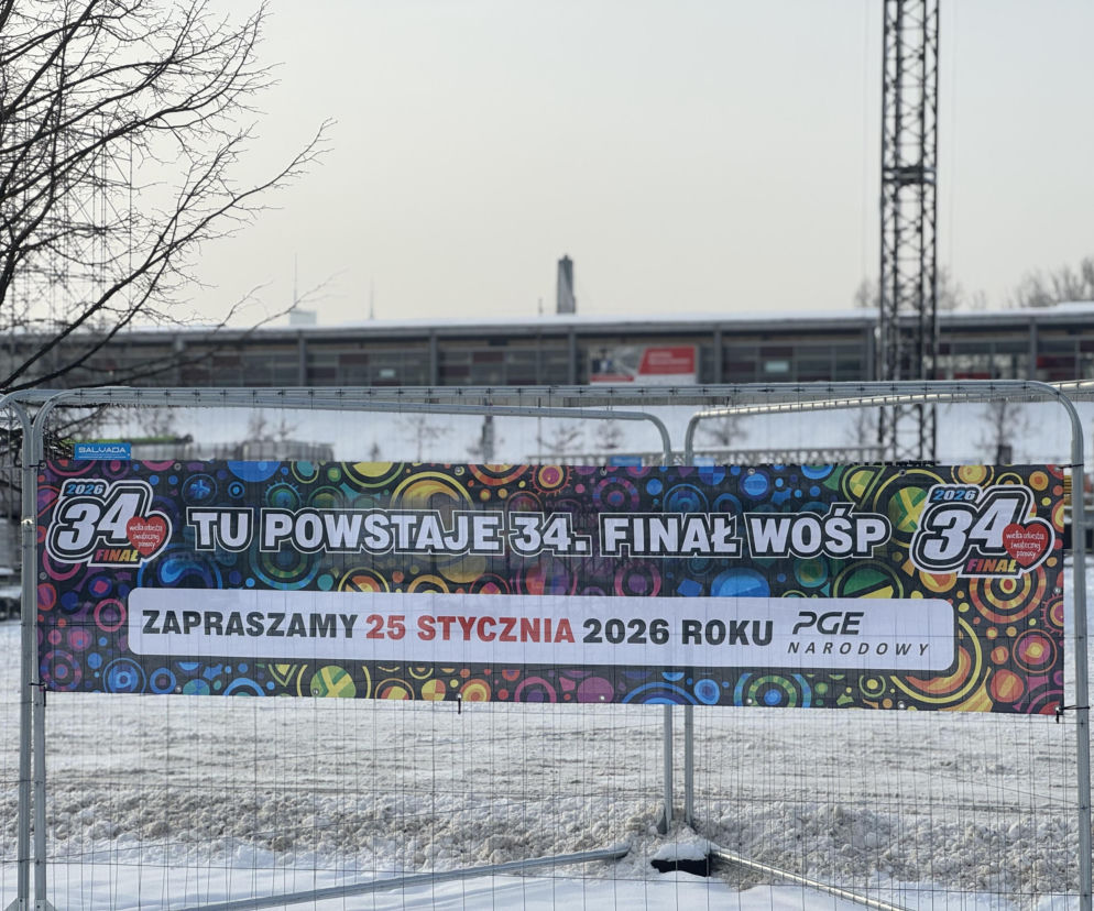 Finał WOŚP 2026 w Warszawie. Jakie atrakcje przygotowały dzielnice? Będzie Światełko do Nieba i nie tylko