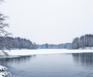 Warmia i Mazury zimą. Czy sztuczna inteligencja słusznie wskazała top 5 miejsc?