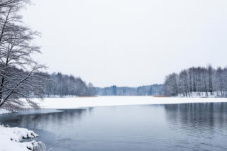 Warmia i Mazury zimą. Czy sztuczna inteligencja słusznie wskazała top 5 miejsc?