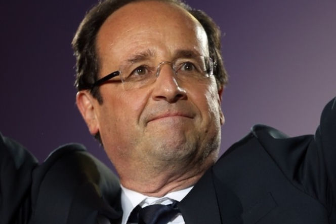 Francois HOLLANDE - nowy prezydent Francji