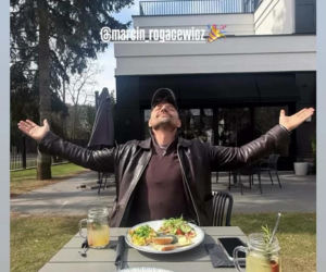 Marcin Rogacewicz, Agnieszka Kaczorowska