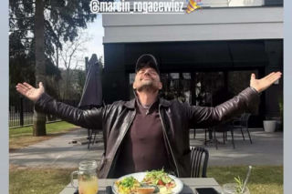 Marcin Rogacewicz, Agnieszka Kaczorowska