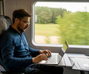 PKP Intercity zapowiada szybki i stabilny internet w pociągach